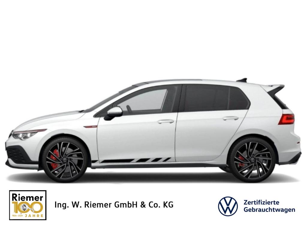 Volkswagen Golf GTI Clubsport DSG Black Style HUD CAM ACC