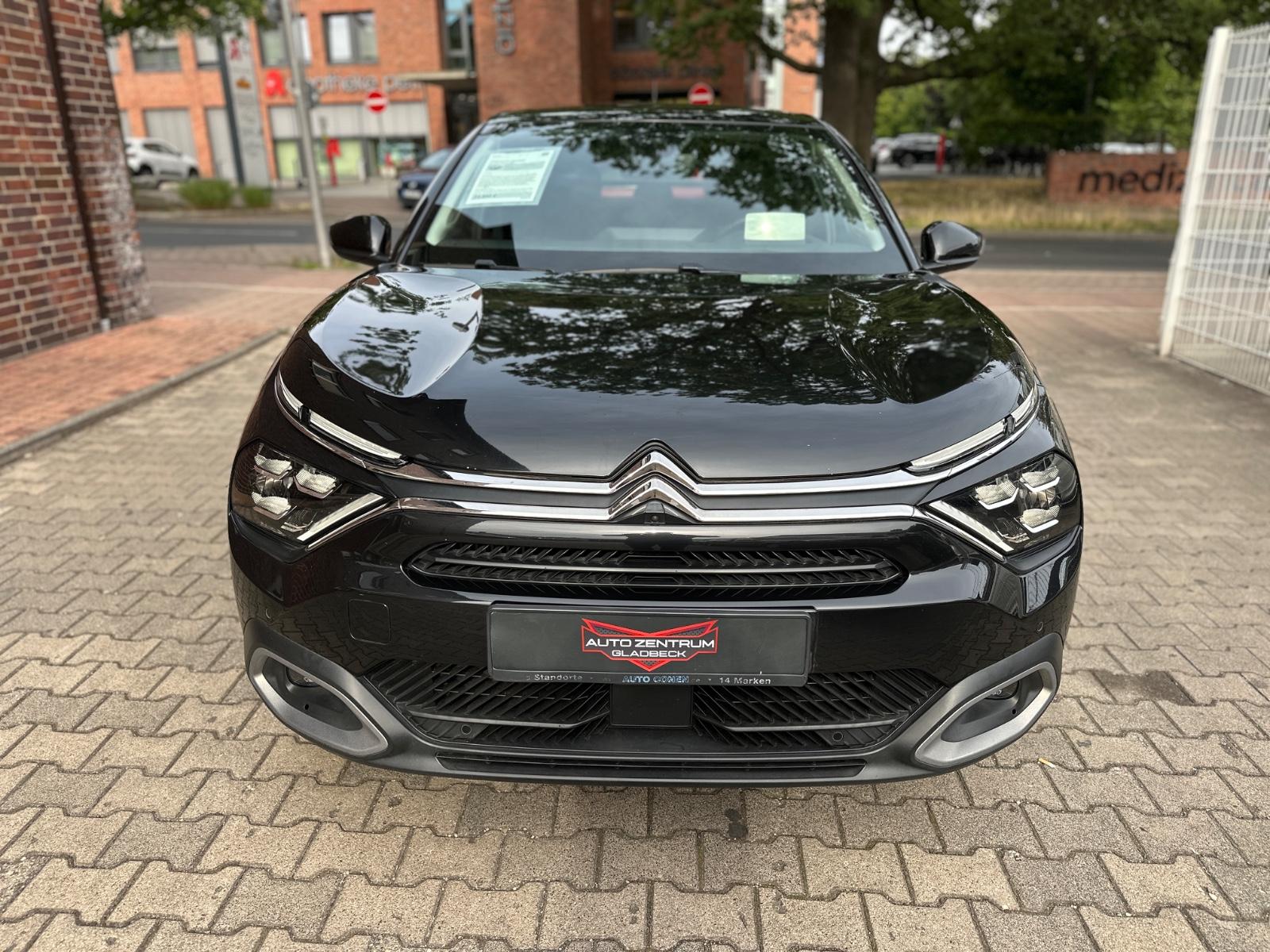 Citroën C4 Lim. Shine*TÜV NEU*GARANTIE*