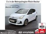 Hyundai i10 YES! Plus 1.2 Apple CarPlay Android Auto Kli - Hyundai i10 mit Benzin-Antrieb: Yes Plus