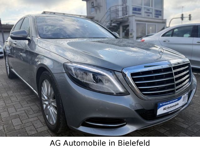 Mercedes-Benz S 500  4Matic 7G-TRONIC