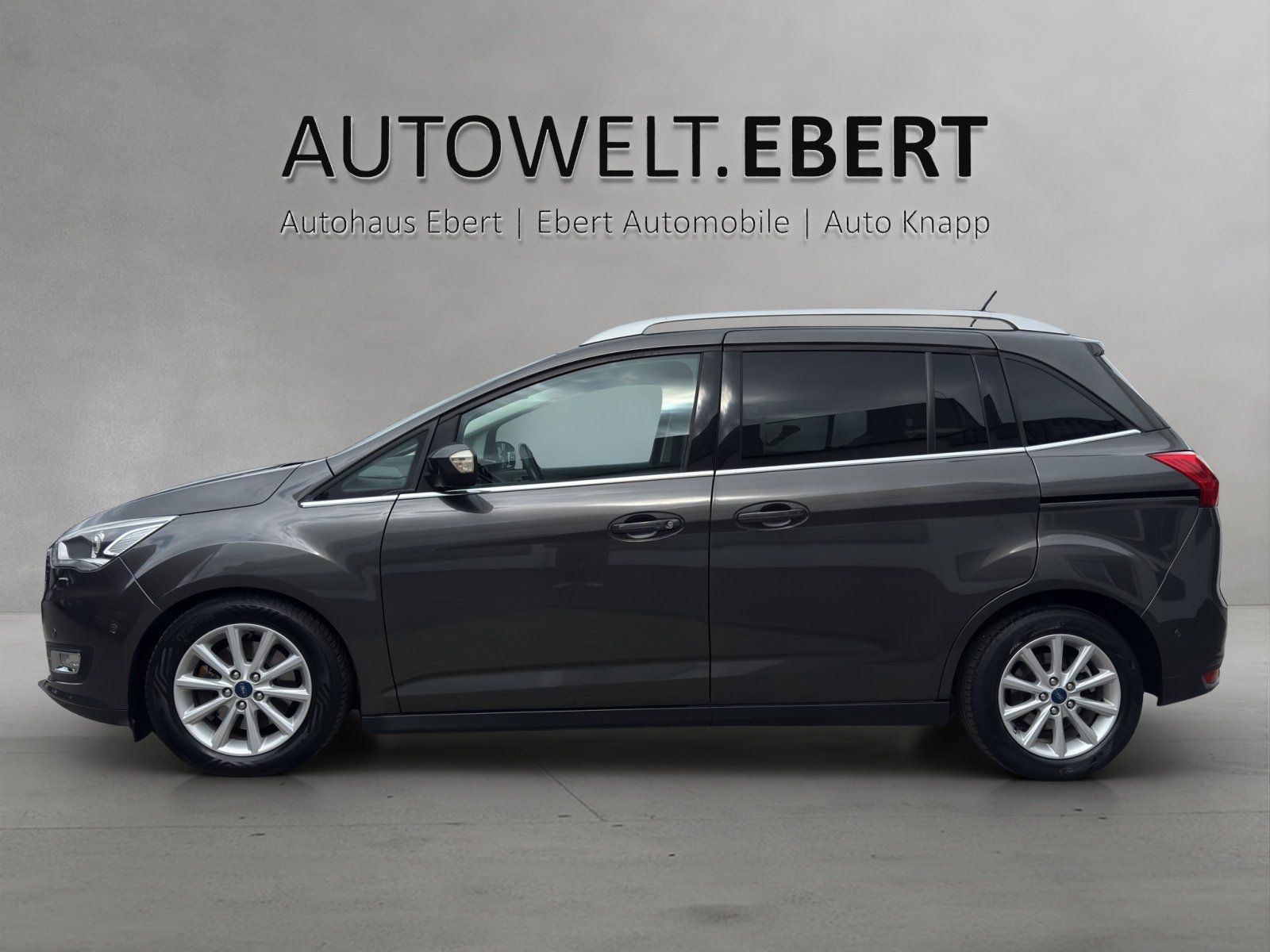 Fahrzeugabbildung Ford Grand C-Max Titanium Aut./KAMERA/GRA/NAVI/XENON/