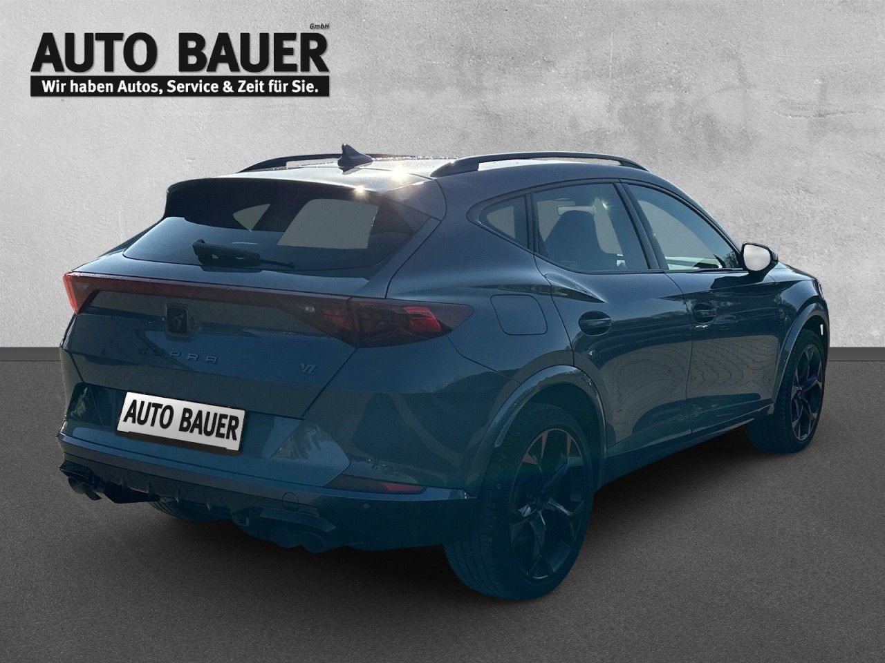 Fahrzeugabbildung CUPRA Formentor VZ 2.0 TSI 4Drive (310 PS) 7-Gang-DSG