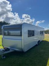 Adria Astella 754 DP  VOLLAUSSTATTUNG & ZUBEHÖR - Adria Wohnwagen Klimaanlage