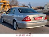 Mercedes-Benz S 320/TÜV Neu/PDC/Rost Frei/Klima/S-Dach - Mercedes-Benz S 320 aus 2001