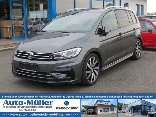 Volkswagen Touran 1.4 TSI Join R-Line LED Navi ACC, Standh.