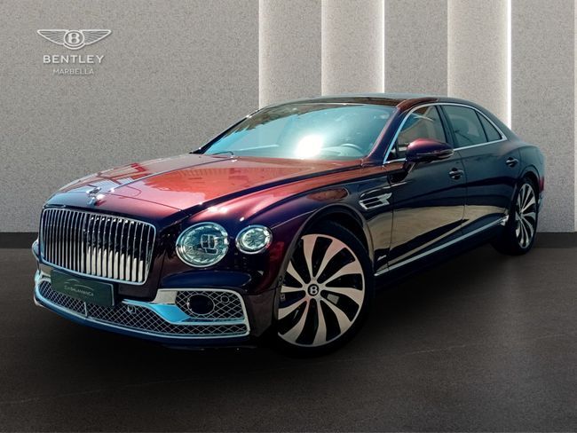 Bentley Flying Spur