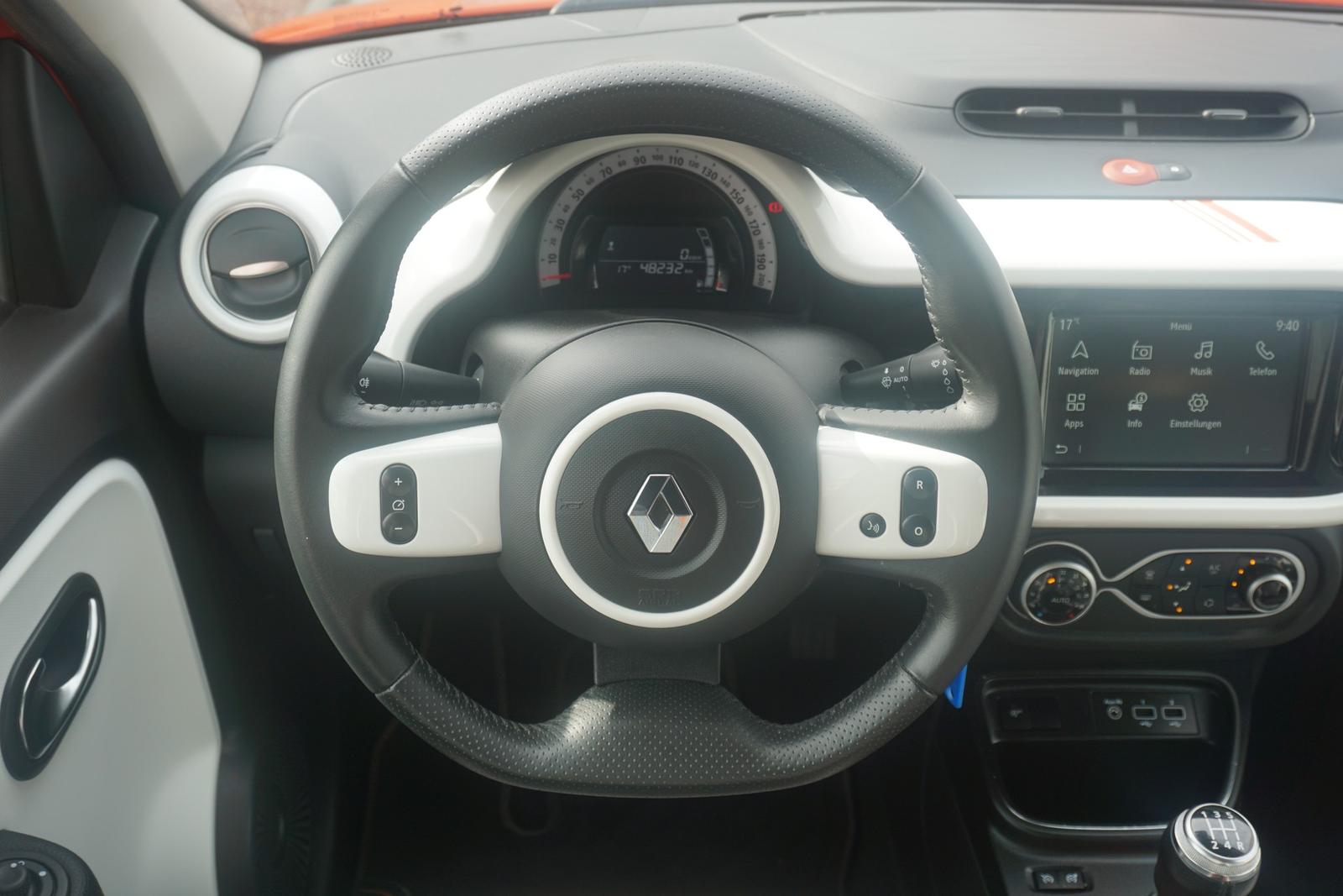 Renault Twingo SCe 65 Vibes Navi Sitzheizung Klimaaut.