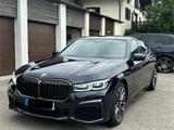 BMW 730 d xDrive M Sport - BMW 730 aus 2021