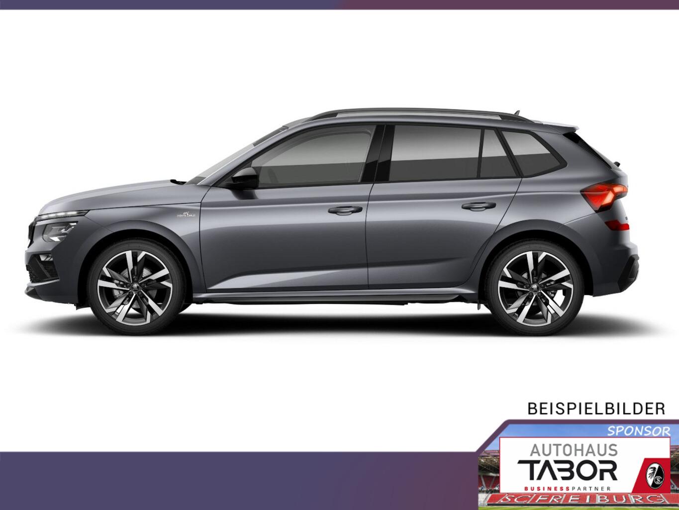Skoda Kamiq DSG MonteC Pano Matrix ACC 18Z UVP-33%*