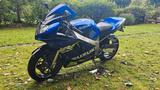 Suzuki GSX-R600  - SUZUKI 2001 GSX R 600