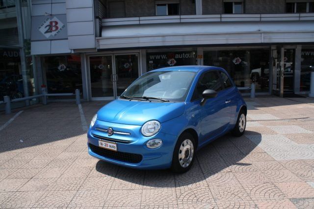 Image of Fiat 500