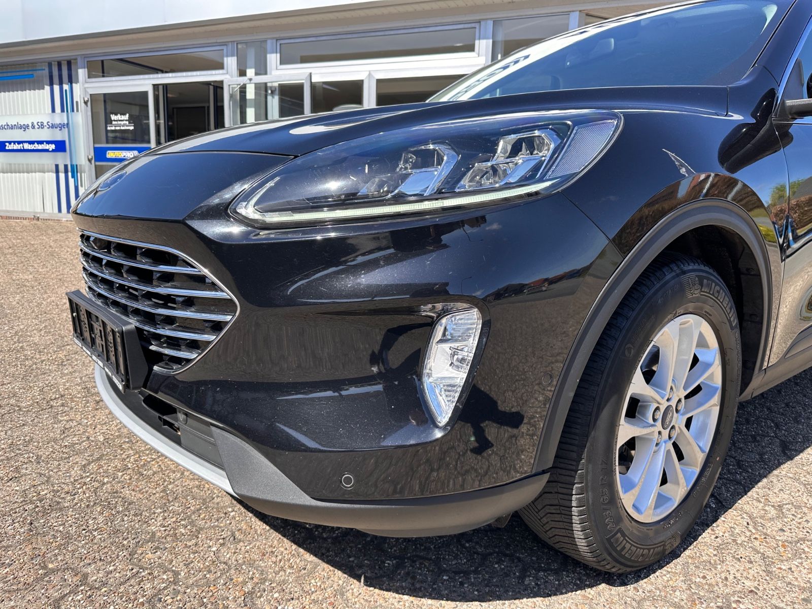 Fahrzeugabbildung Ford Kuga 2.0 EcoBlue Titanium X AHK/Navi/ACC/eHeck