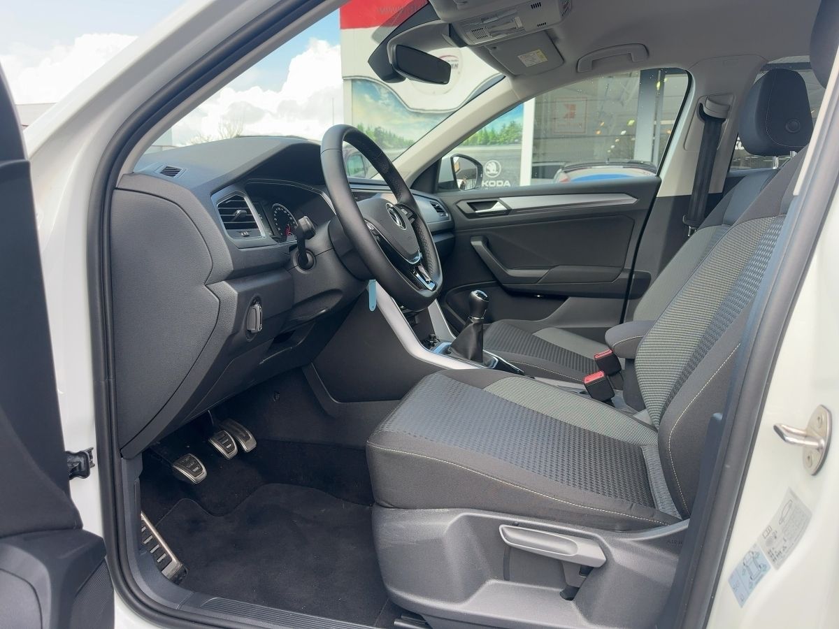 T-Roc 1.0 TSI Active Sitzheizung