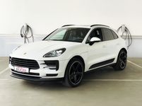 PORSCHE Macan Pano*Scheckheft*Elek. Heck*Kamara*Leder bei Bilicar