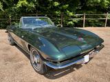 Corvette C2 Convertible  (Matching Numbers) - Corvette C2: Cabrio