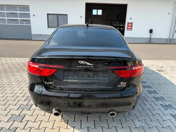 Jaguar XF S JB Lim. 280kW AWD|Meridian|MOTORSCHADEN!
