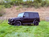 Mercedes-Benz G 350 BlueTEC Brabus Monoblock - gebrauchte Mercedes-Benz G-Klasse aus dem Jahr 2010
