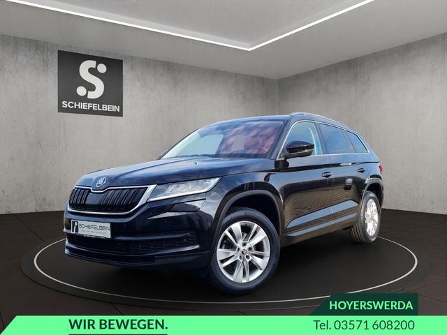 Skoda Kodiaq Style 1.5 TSI+PDC+RFK+ACC+LED+SHZ+DAB