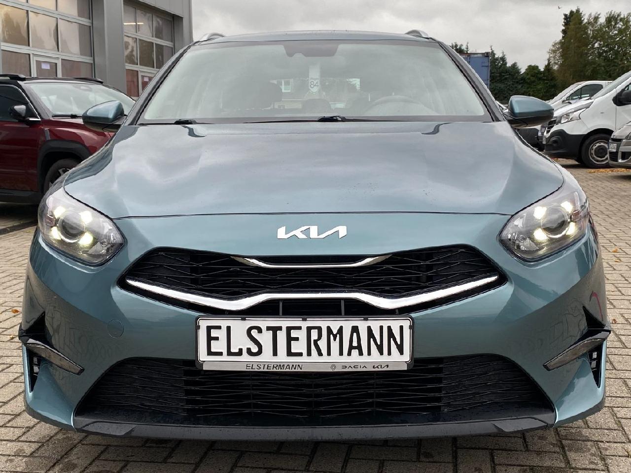 Kia Ceed Sportswagon Vision SHZ*LHZ*CarPlay*Android