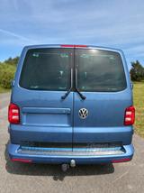 Volkswagen  VW T6 Camper  - blaue Volkswagen T6 andere