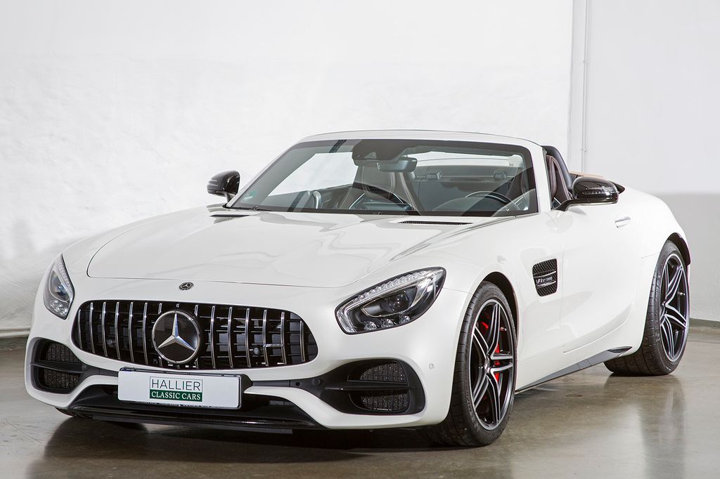 Mercedes-Benz AMG GT C