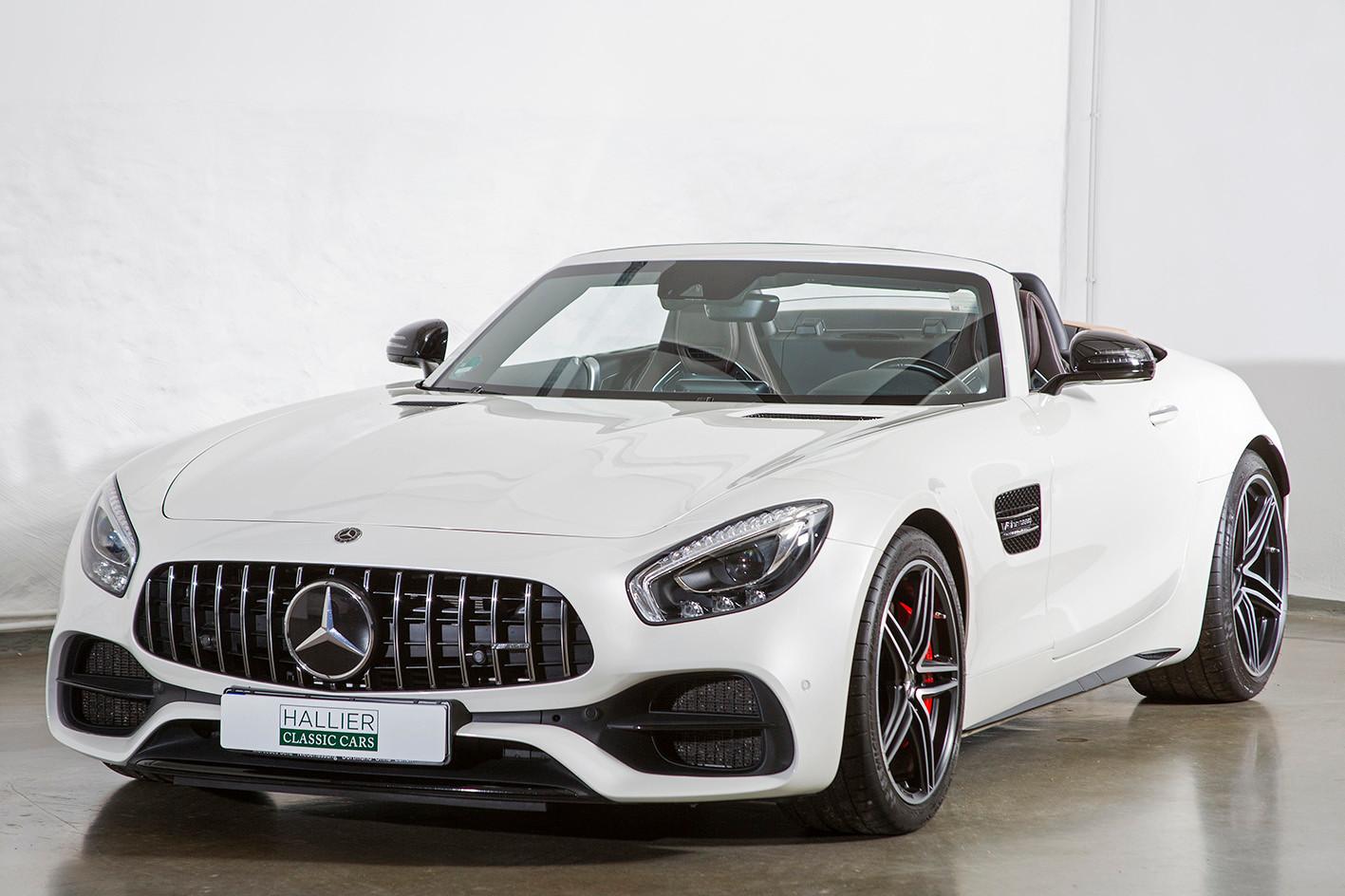 Mercedes-Benz AMG GT C,  Garantie Paket bis 23.9.2026