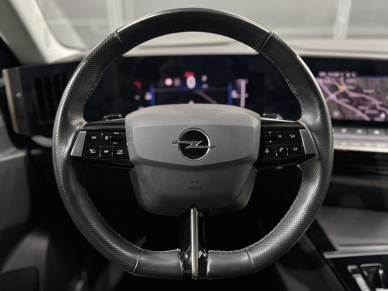 Fahrzeugabbildung Opel Astra Sports Tourer Elegance #LED#Kamera#Digital