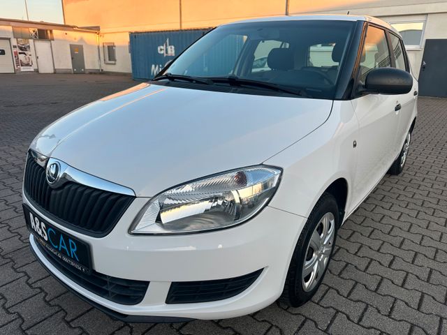 Skoda Fabia Active-1,2-LPG- PRINS-SHZ-KLIMA