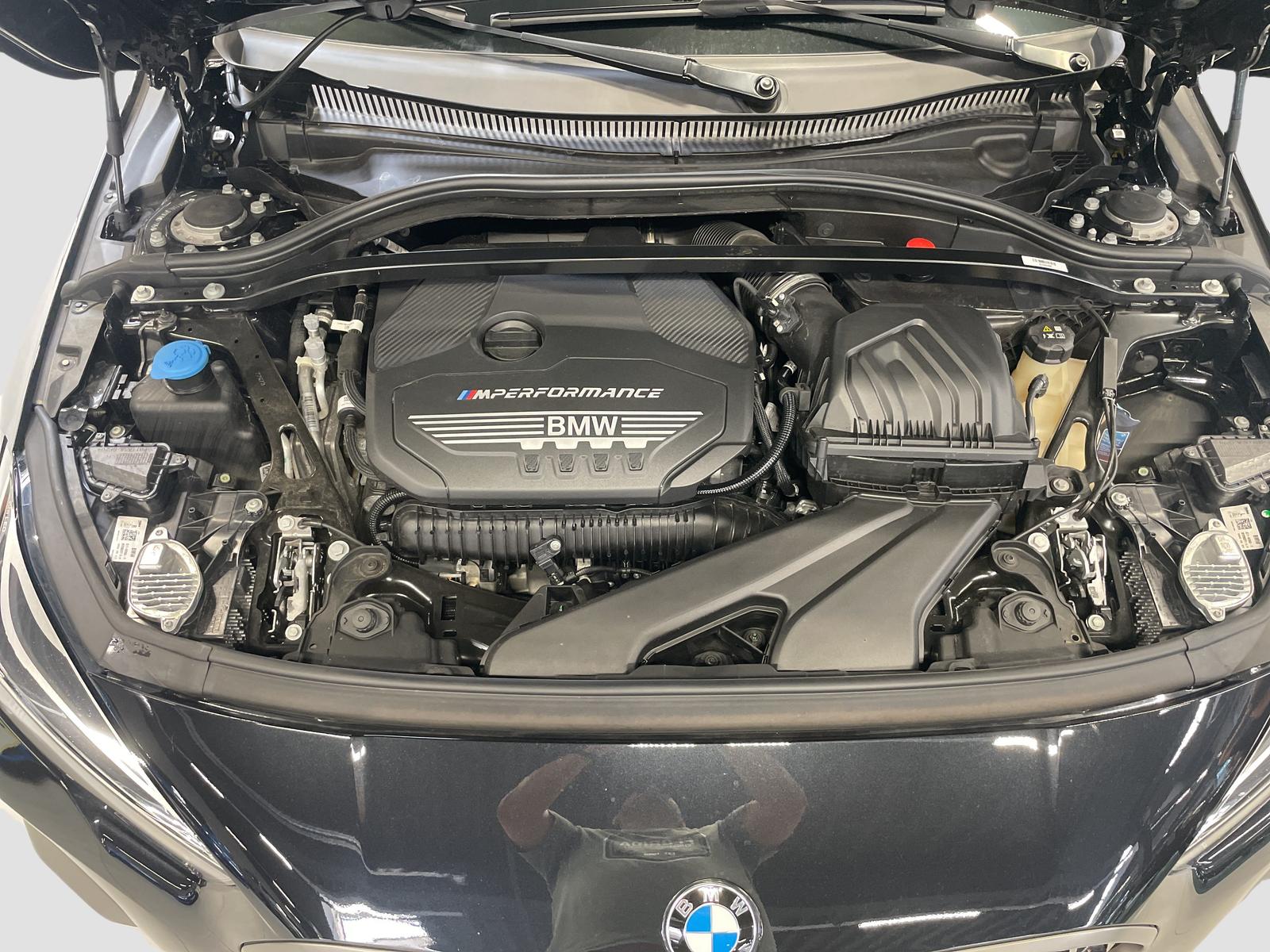 BMW M235i xDrive Gran Coupé LiveCockpitProf Head-Up