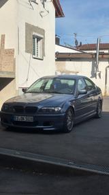 BMW 320i -M-Paket e46 170ps 6zylinder
