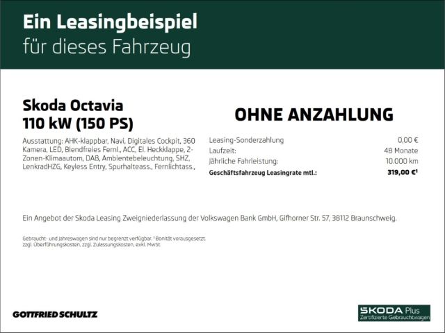 Skoda Octavia - Bild 2