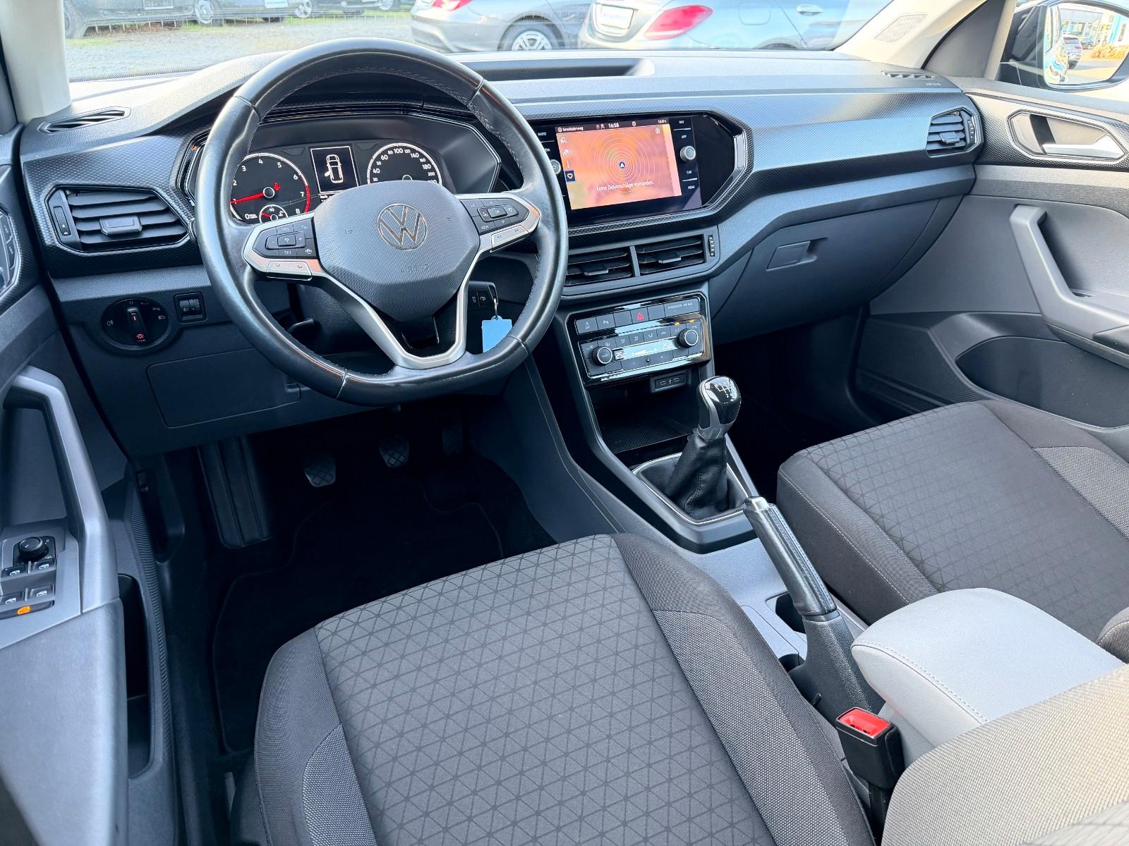 Volkswagen T-Cross Life, миниатюра 9