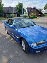 BMW Cabrio E36, 318i, 85 KW, BJ 1998, Esto... - BMW 318 aus 1998