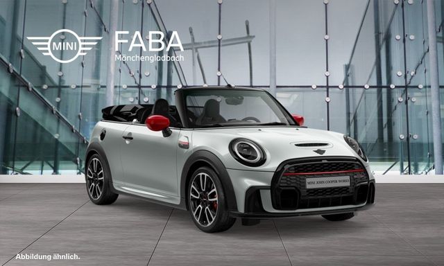 MINI John Cooper Works Cabrio HK HiFi DAB LED Navi