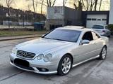 Mercedes-Benz CL500 AMG Paket TÜV01/28 MEC Design CL65 v... - Mercedes-Benz CL 500 in Essen