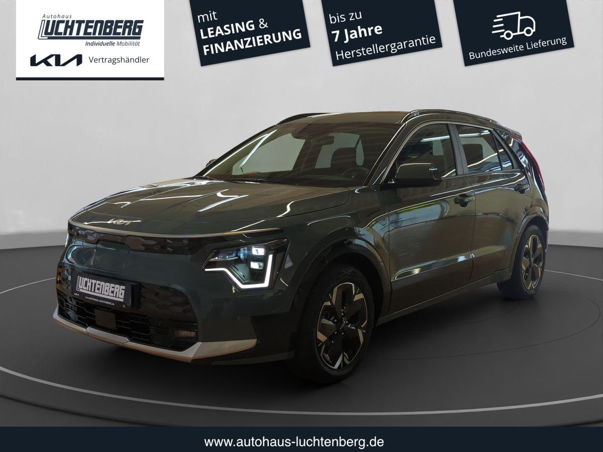 Kia NIRO EV 64,8 kWh INSPIRATION RELAX & DRIVEWISE-P