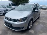 Volkswagen Touran 1.6 TDI CUP BlueMotion Technology - Volkswagen Touran: Cup Bluemotion Technology