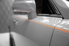Cullinan Series II 2025 GREY/ORANGE 4 SEATS STAR
