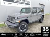 Jeep Wrangler 2.0 T Unl. Rubicon/Dualtop/LED/Navi - gebrauchte Jeep Wrangler aus dem Jahr 2022