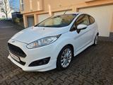 Ford Fiesta Sport ST Line - Ford Fiesta: Sport