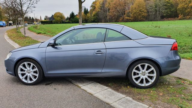 Volkswagen Eos 1.4 Navi,Scheckheft gepflegt