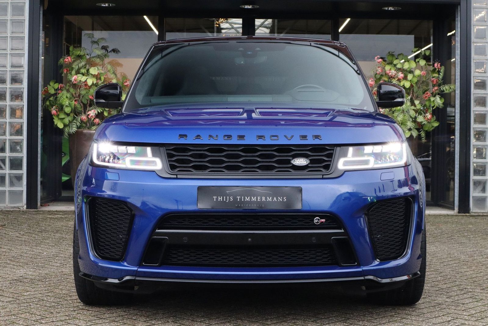 Land Rover Range Rover Sport P575 SVR | Carbon interieur, M imagem 2