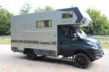 Bimobil EX 420,  4x4, Familienmobil - Bimobil Wohnwagen & Wohnmobile
