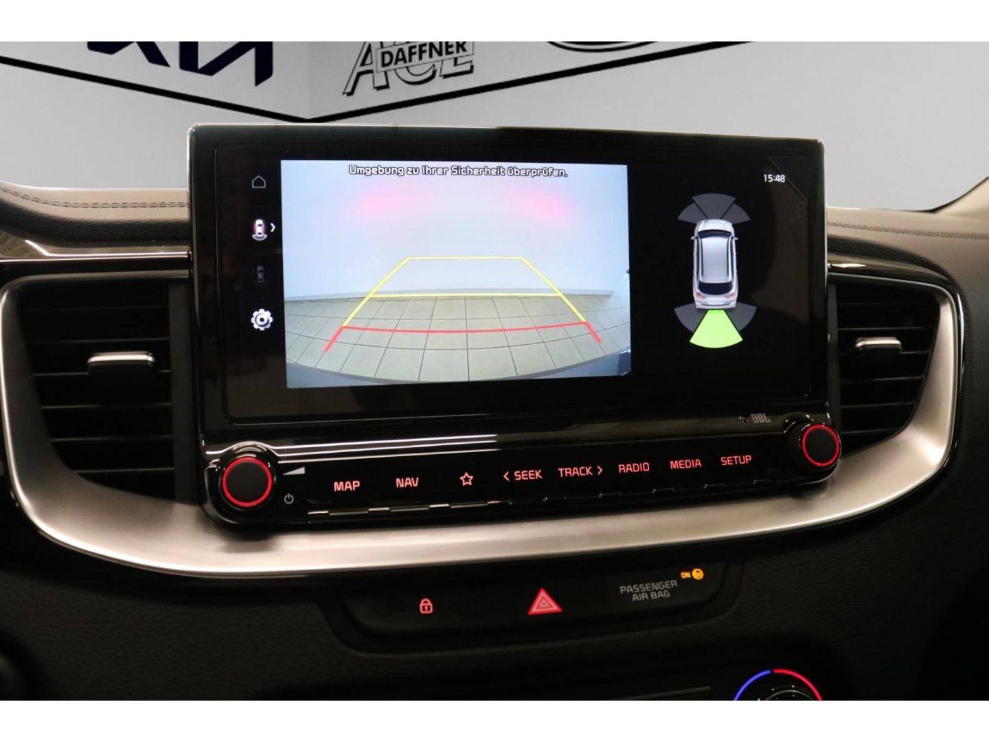 Fahrzeugabbildung Kia Ceed Ultimate 1,5 Aut. 48 V LED JBL Style Paket