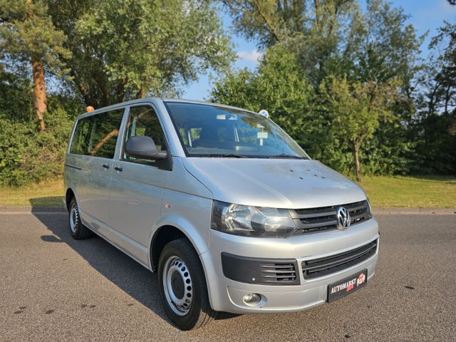 Volkswagen T5 Transporter/KLIMA/AHK/7Sitzer/Automatik/TÜV