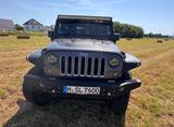 Jeep Wrangler 2.8l CRD Unlimited Sahara Automatik...