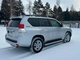 Toyota Land Cruiser 3.0 D-4D 60th Anniversary Autom... - Toyota Land Cruiser mit Panoramadach