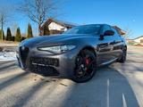 Alfa Romeo Giulia 2.0 Turbo 16V B-Tech / LEDER / PANO - Alfa Romeo Giulia aus 2019