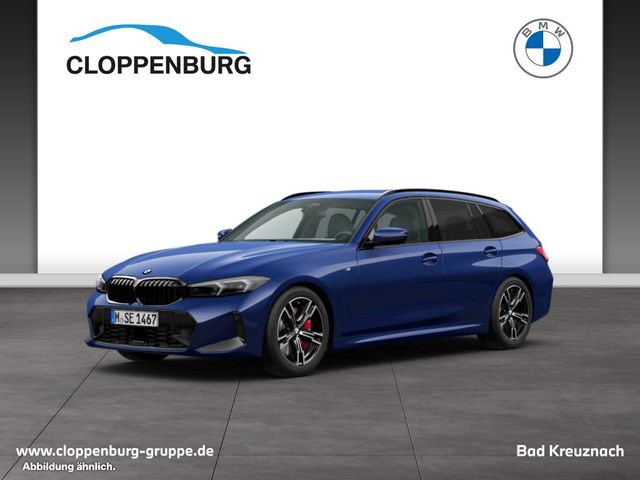 BMW 320i M Sport Pro AHK+Lhz/Shz+Shadow+HiFi+Innovp.