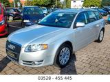 Audi A4 Avant 1.8 T 1.Hand Insp.+TÜVneu Garantie - Audi A4: 8h